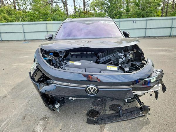 2026 VOLKSWAGEN TIGUAN 4Motion SEL R-Line — DIRF