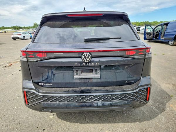 2026 VOLKSWAGEN TIGUAN 4Motion SEL R-Line — DIRR