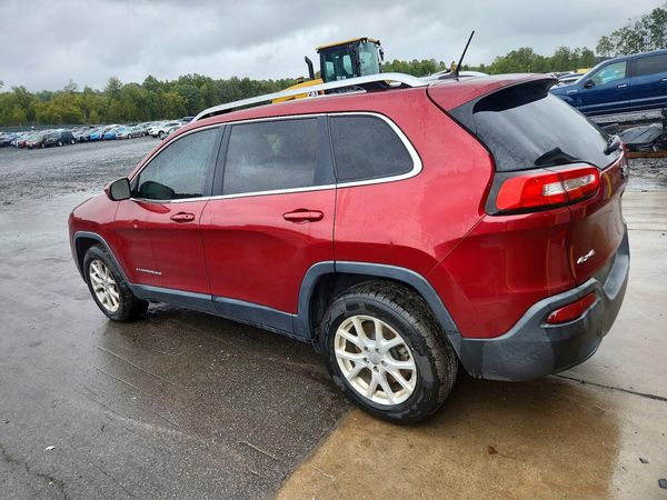 2015 JEEP CHEROKEE Latitude — DSRA