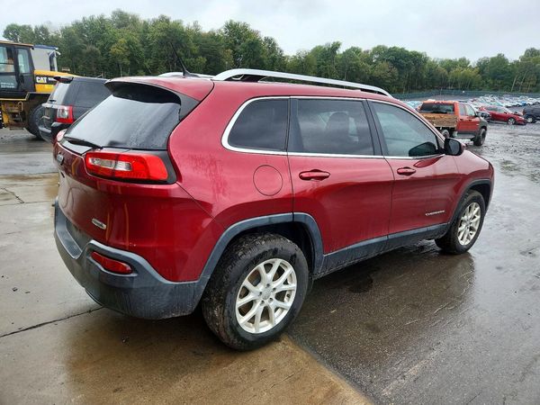 2015 JEEP CHEROKEE Latitude — PSRA