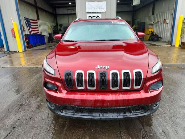 2015 JEEP CHEROKEE Latitude — DIRF