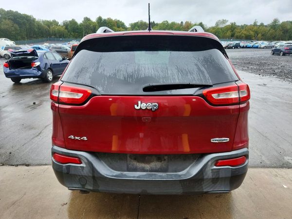 2015 JEEP CHEROKEE Latitude — DIRR
