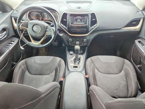 2015 JEEP CHEROKEE Latitude — CKPT