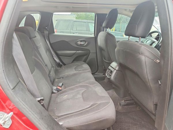 2015 JEEP CHEROKEE Latitude — PSRS