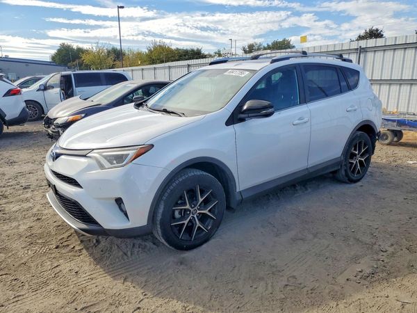 2016 TOYOTA RAV4 SE (S Grade)