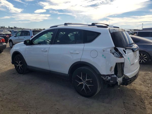 2016 TOYOTA RAV4 SE (S Grade)