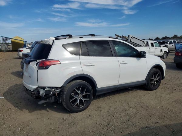 2016 TOYOTA RAV4 SE (S Grade)