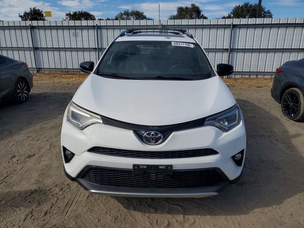 2016 TOYOTA RAV4 SE (S Grade)