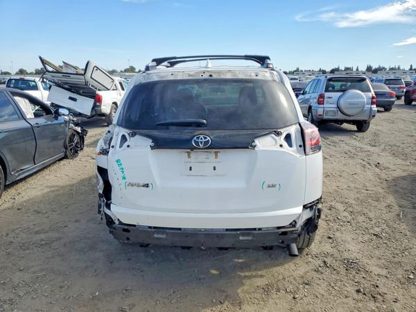 2016 TOYOTA RAV4 SE (S Grade)