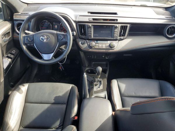 2016 TOYOTA RAV4 SE (S Grade)