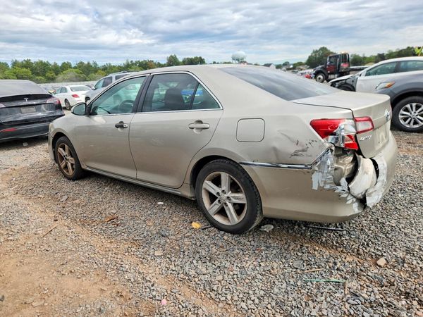 2013 TOYOTA CAMRY — DSRA