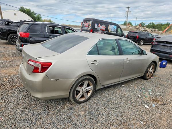 2013 TOYOTA CAMRY — PSRA