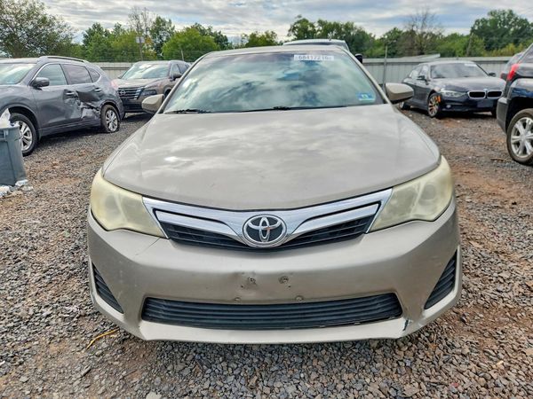2013 TOYOTA CAMRY — DIRF
