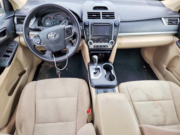 2013 TOYOTA CAMRY — CKPT