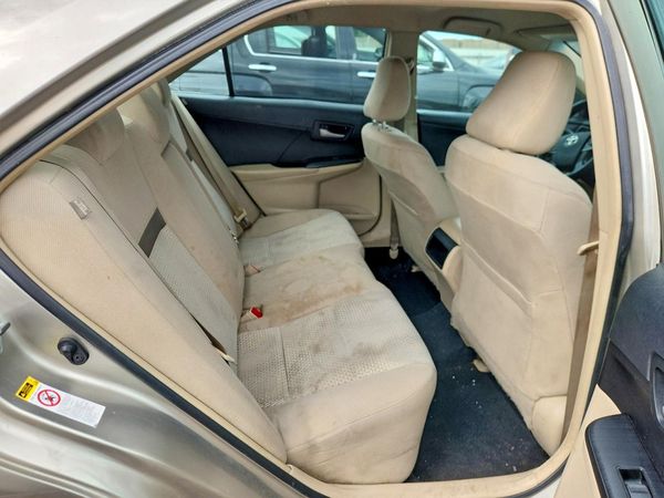 2013 TOYOTA CAMRY — PSRS