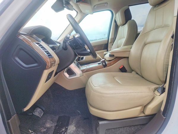 2019 LAND ROVER RANGE ROVER HSE