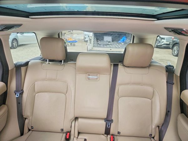 2019 LAND ROVER RANGE ROVER HSE