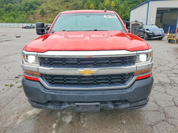 2017 CHEVROLET SILVERADO Work Truck/LS/Fleet/Base — DIRF