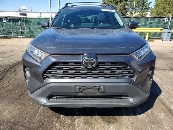 2019 TOYOTA RAV4