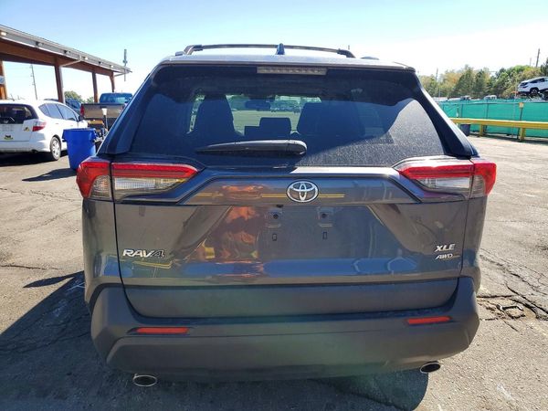2019 TOYOTA RAV4
