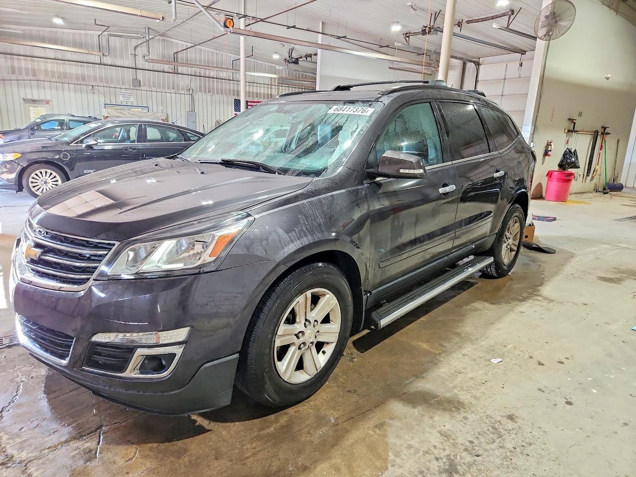 2013 CHEVROLET TRAVERSE 2LT