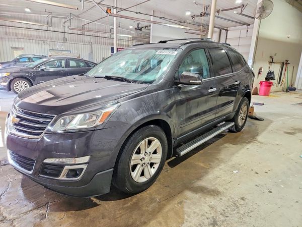 2013 CHEVROLET TRAVERSE