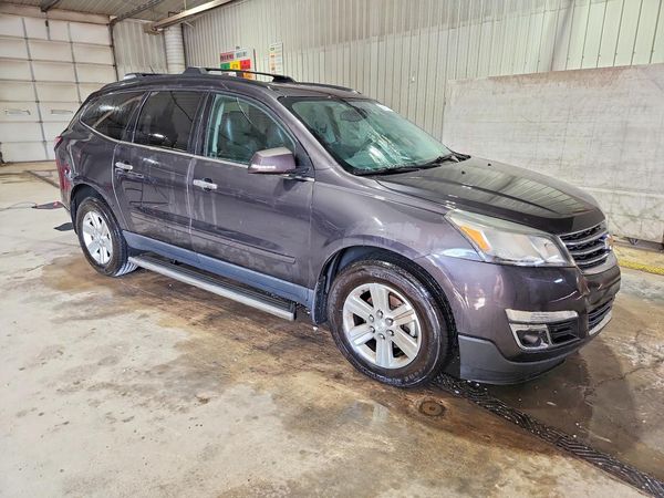 2013 CHEVROLET TRAVERSE 2LT