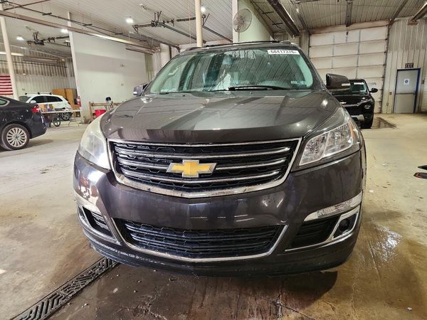 2013 CHEVROLET TRAVERSE 2LT