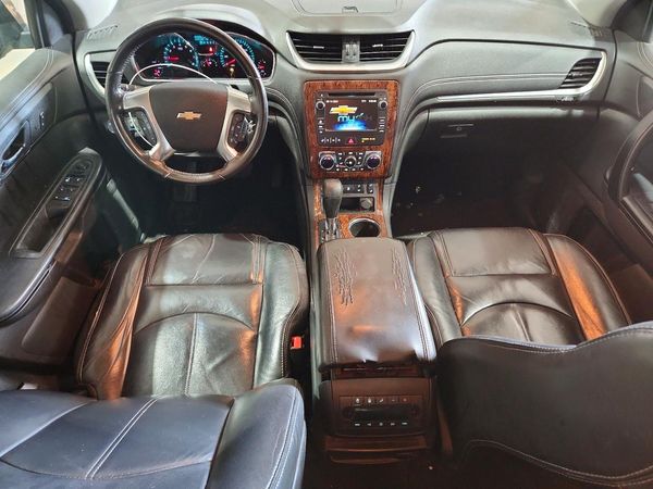 2013 CHEVROLET TRAVERSE 2LT