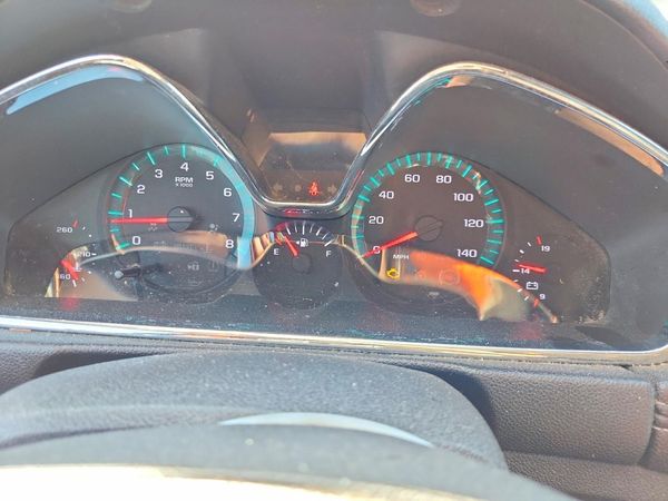 2013 CHEVROLET TRAVERSE 2LT
