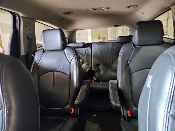2013 CHEVROLET TRAVERSE 2LT