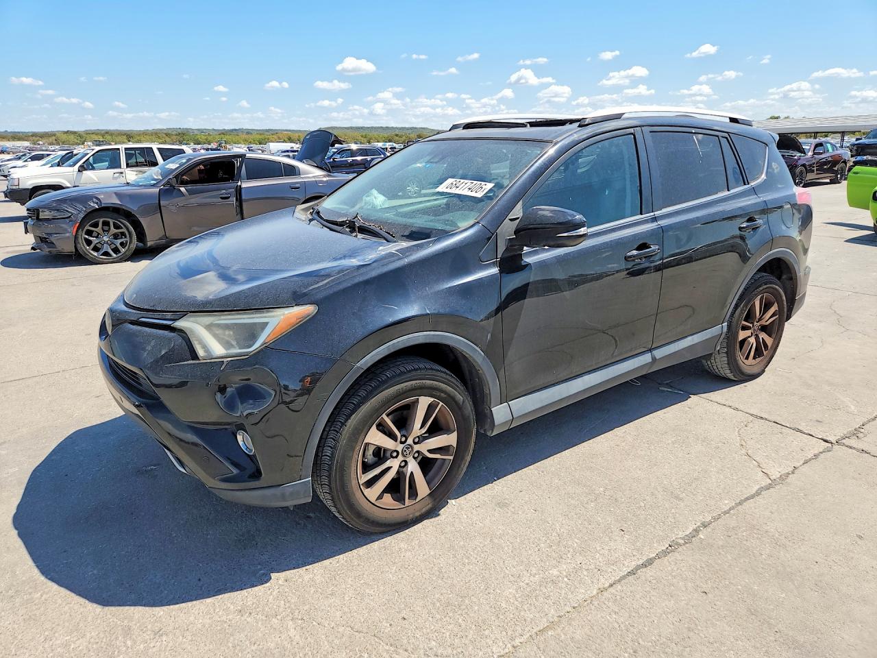 2016 TOYOTA RAV4 XLE (M Grade)