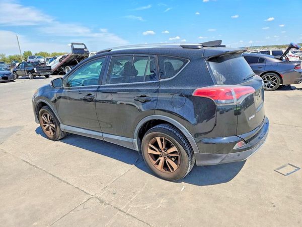 2016 TOYOTA RAV4 XLE (M Grade)