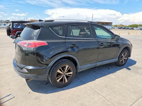2016 TOYOTA RAV4 XLE (M Grade)