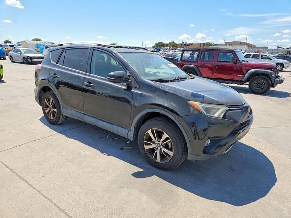 2016 TOYOTA RAV4 XLE (M Grade)