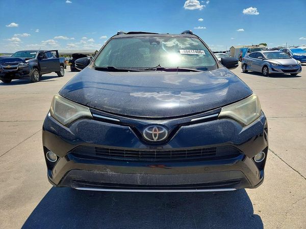 2016 TOYOTA RAV4 XLE (M Grade)