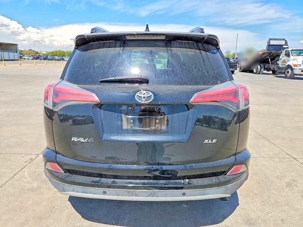 2016 TOYOTA RAV4 XLE (M Grade)