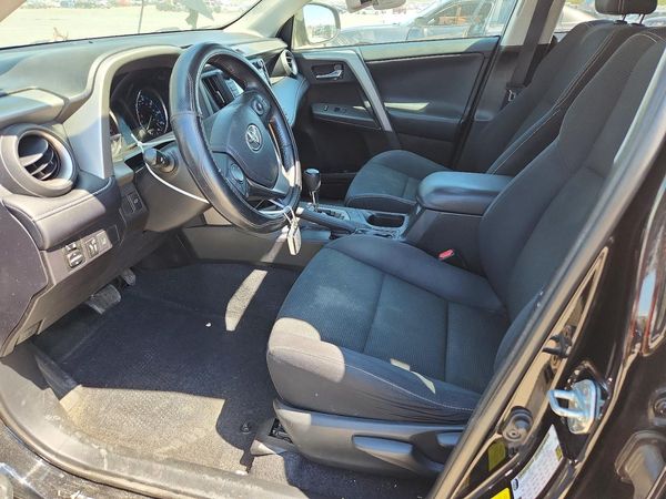 2016 TOYOTA RAV4 XLE (M Grade)