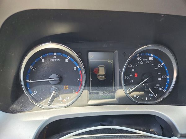 2016 TOYOTA RAV4 XLE (M Grade)