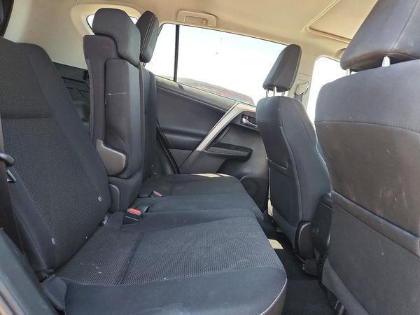 2016 TOYOTA RAV4 XLE (M Grade)