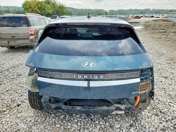 2023 HYUNDAI IONIQ Limited — DIRR
