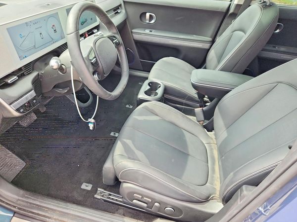 2023 HYUNDAI IONIQ Limited — DENT