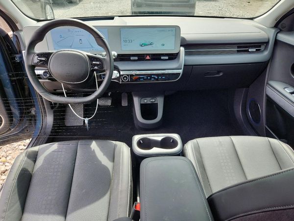 2023 HYUNDAI IONIQ Limited — CKPT