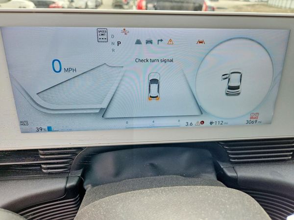 2023 HYUNDAI IONIQ Limited — ODOM