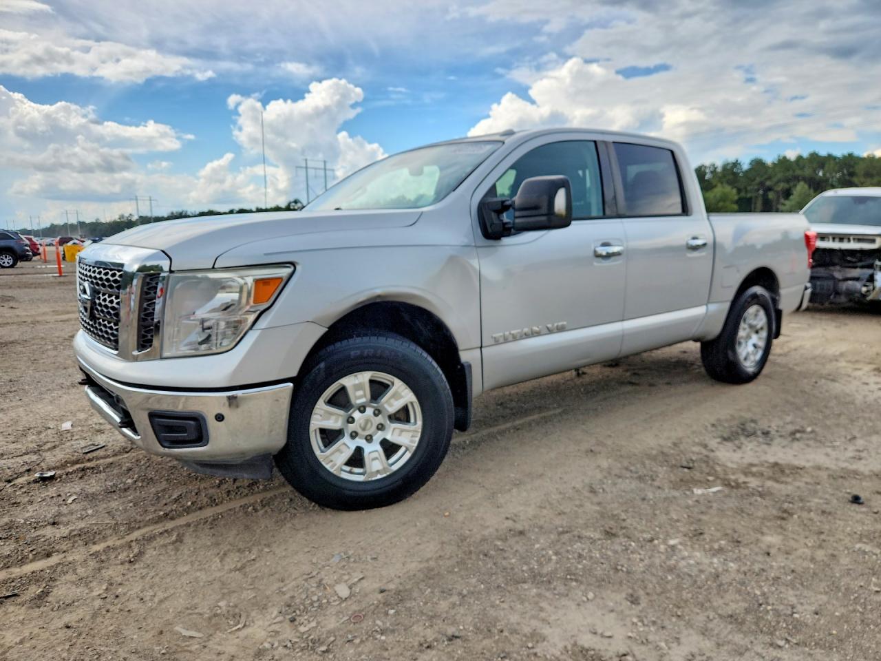 2018 NISSAN TITAN