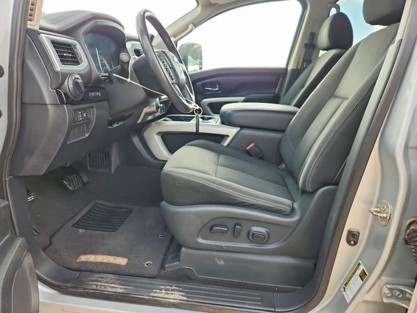 2018 NISSAN TITAN