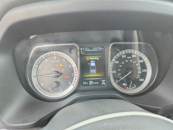 2018 NISSAN TITAN