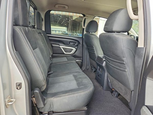 2018 NISSAN TITAN