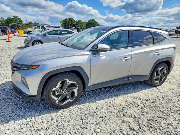 2023 HYUNDAI TUCSON