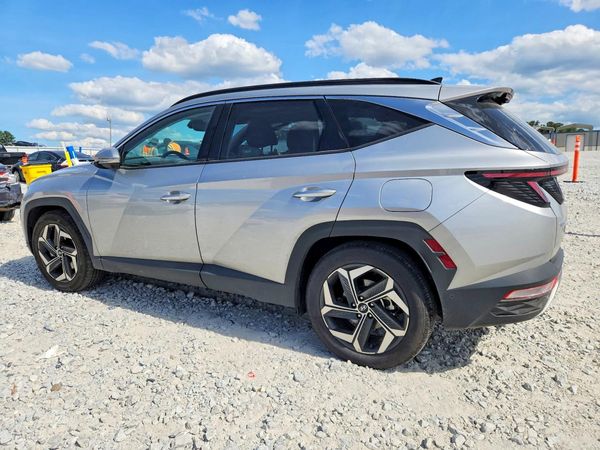 2023 HYUNDAI TUCSON